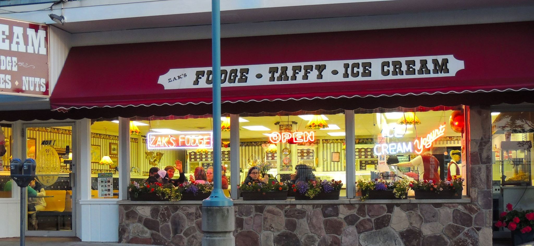 Zak’s Ice Cream