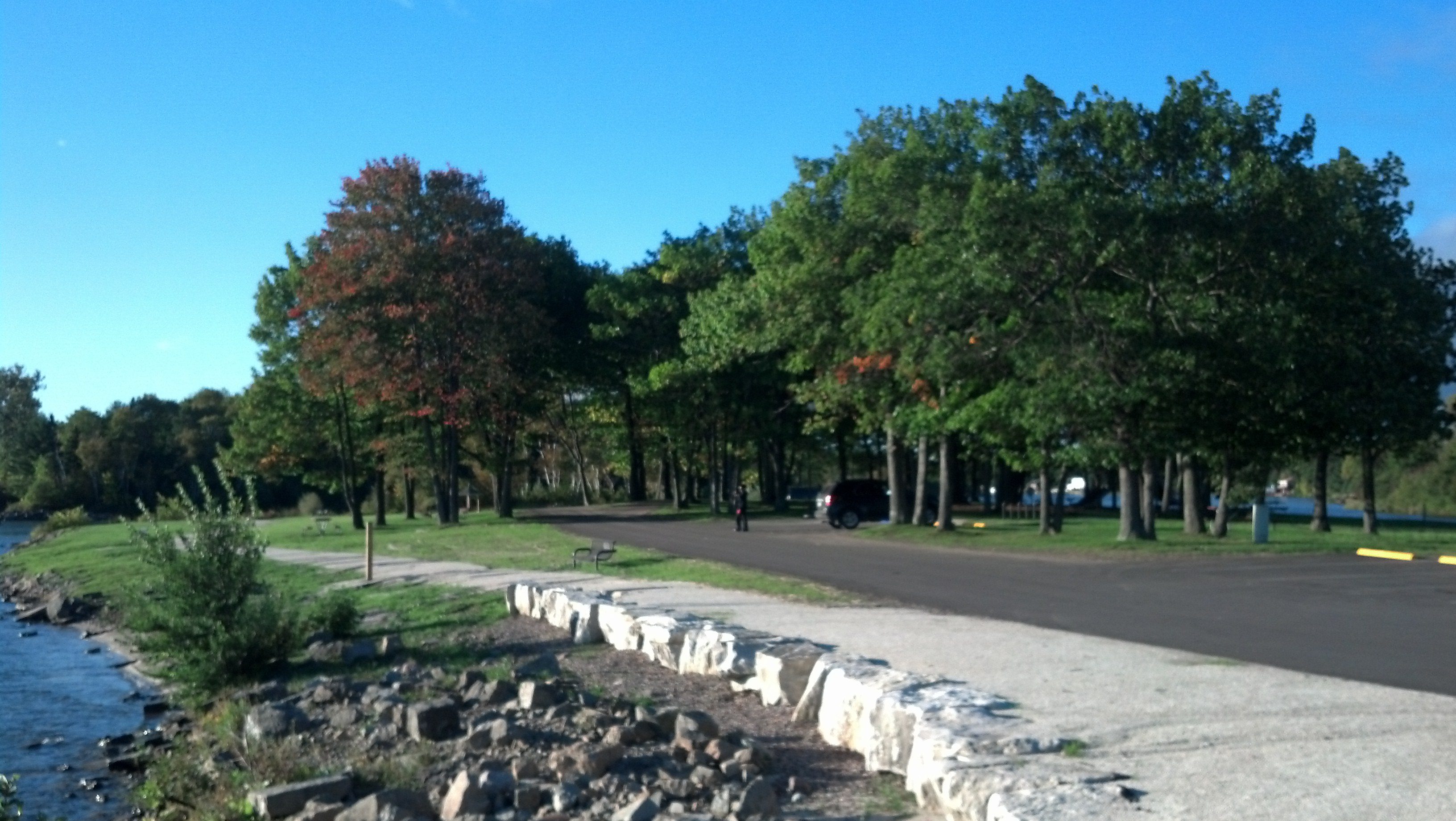 Rotary Park early fall 2013 Mariah
