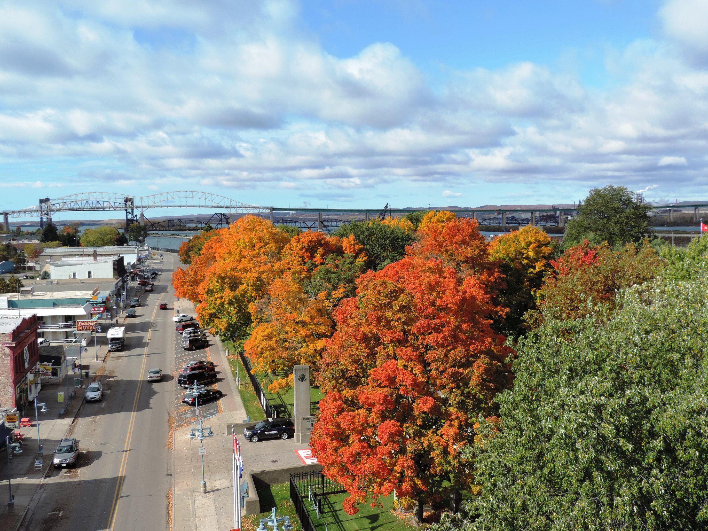 Downtown Sault Ste. Marie, MI Downtown Sault Ste. Marie, MI
