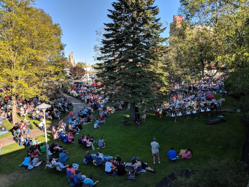 Music in the Park