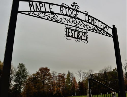 Historical Cemeteries of Sault Ste. Marie