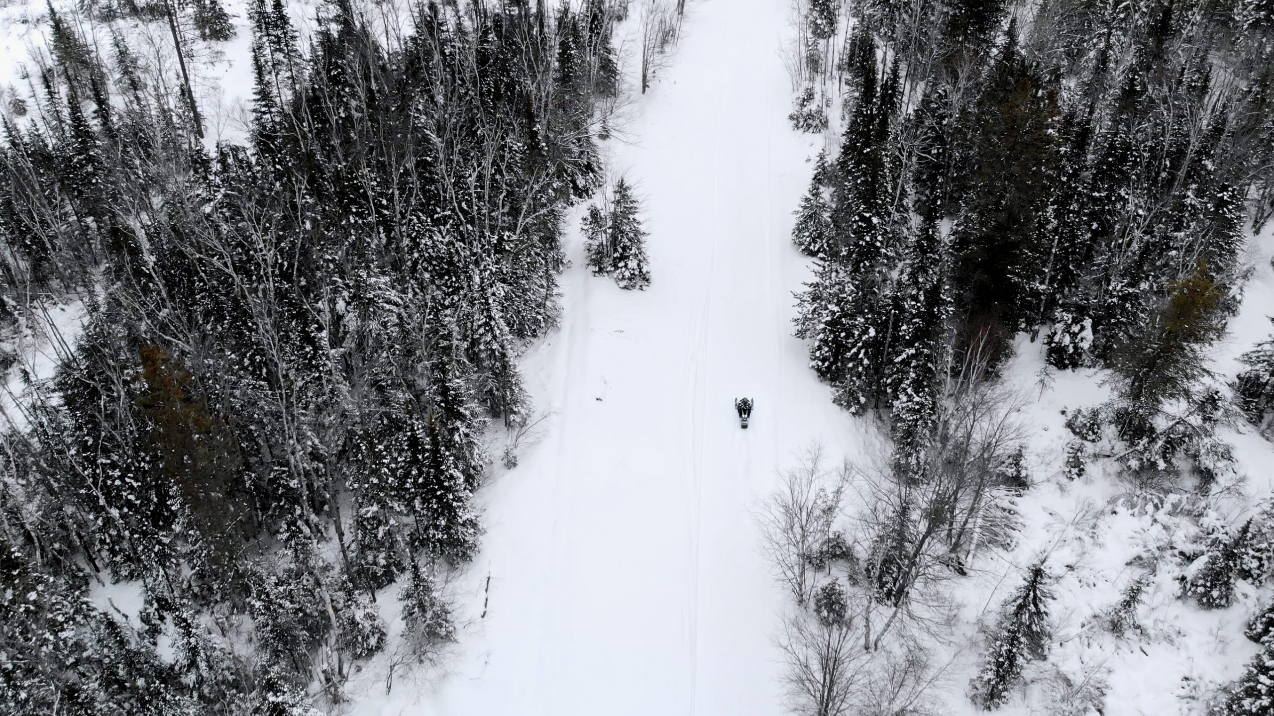 snowmobiling in sault ste marie this winter