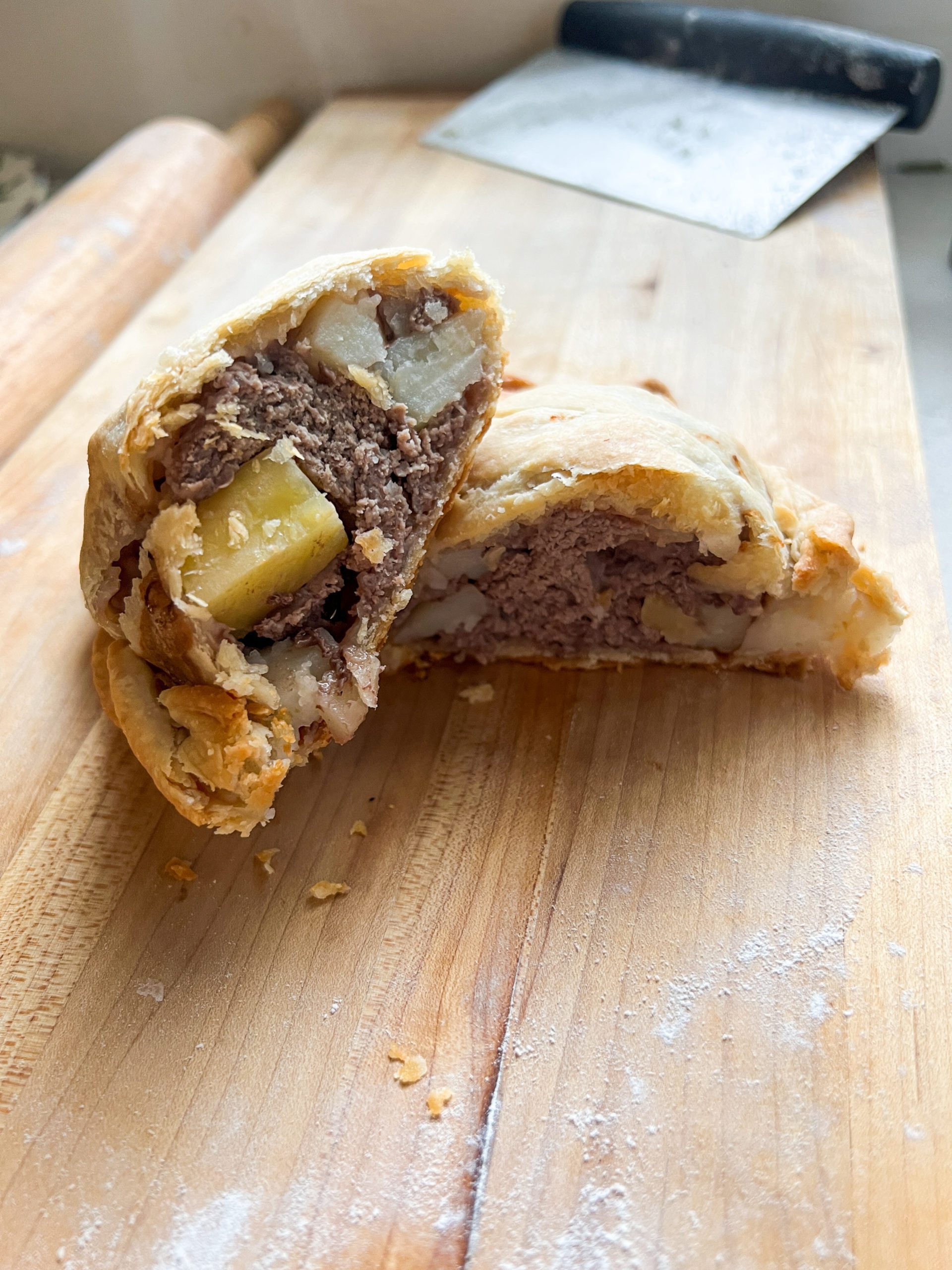 Pasty pastie