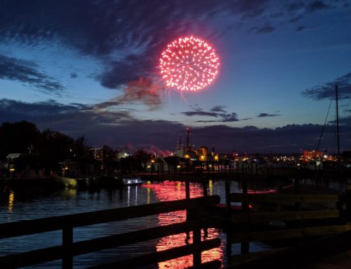 Fireworks, parade planned for Fourth of July