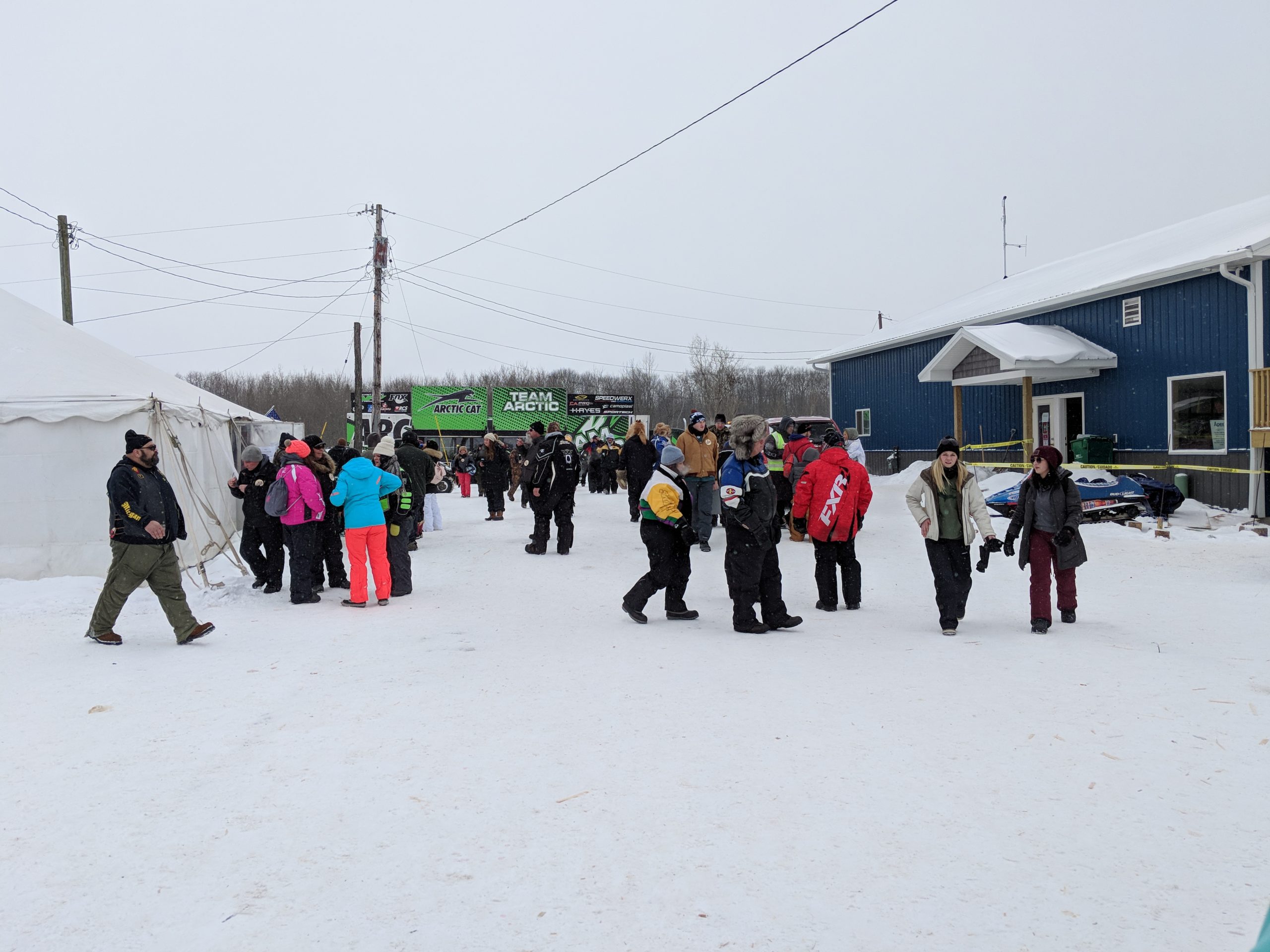 i500 i500 crowds