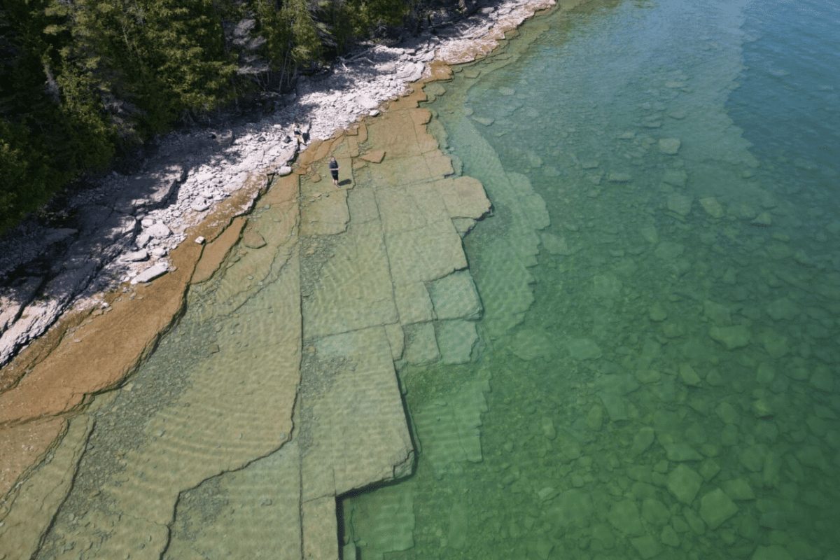 Drummond Island