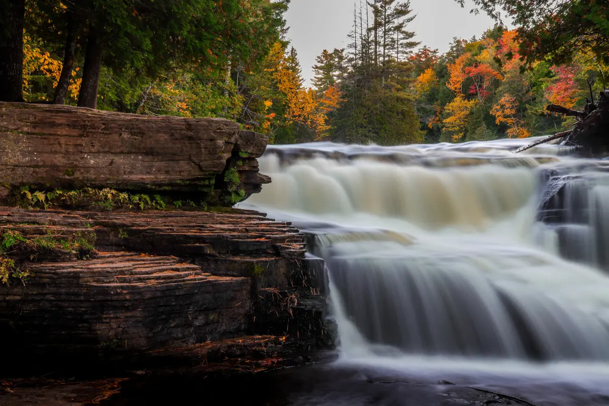 Lower Falls