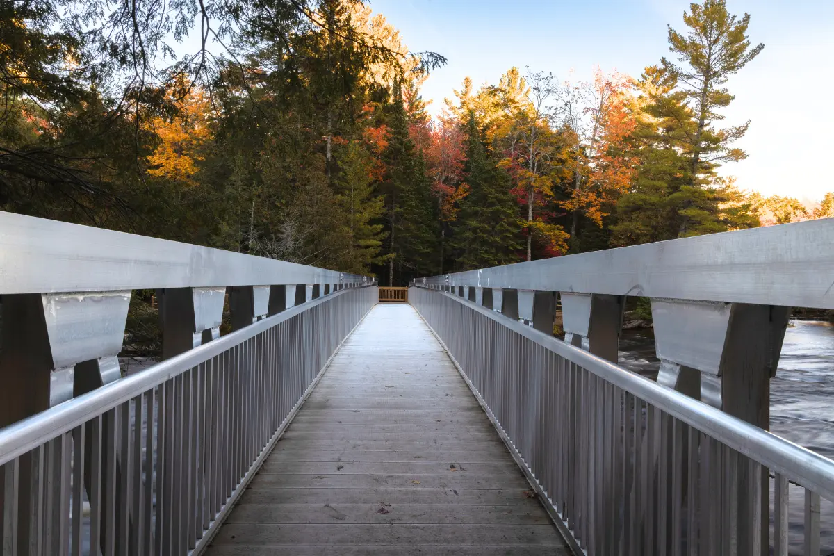 Lower Falls Bridge