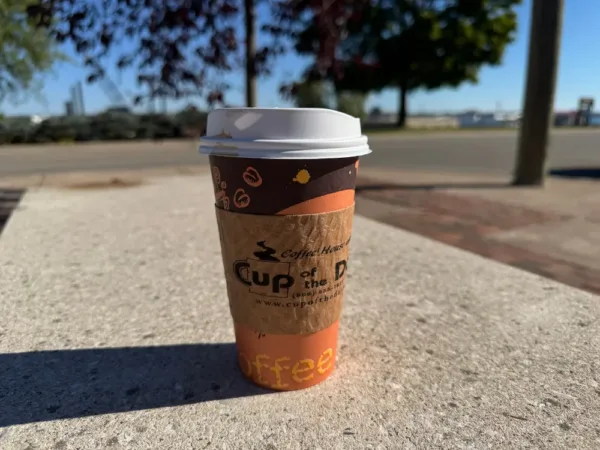 Cup of the Day Cup of the Day Cup