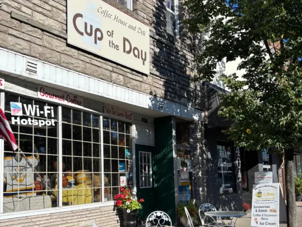 Cup of the Day Exterior image of Cup of the Day