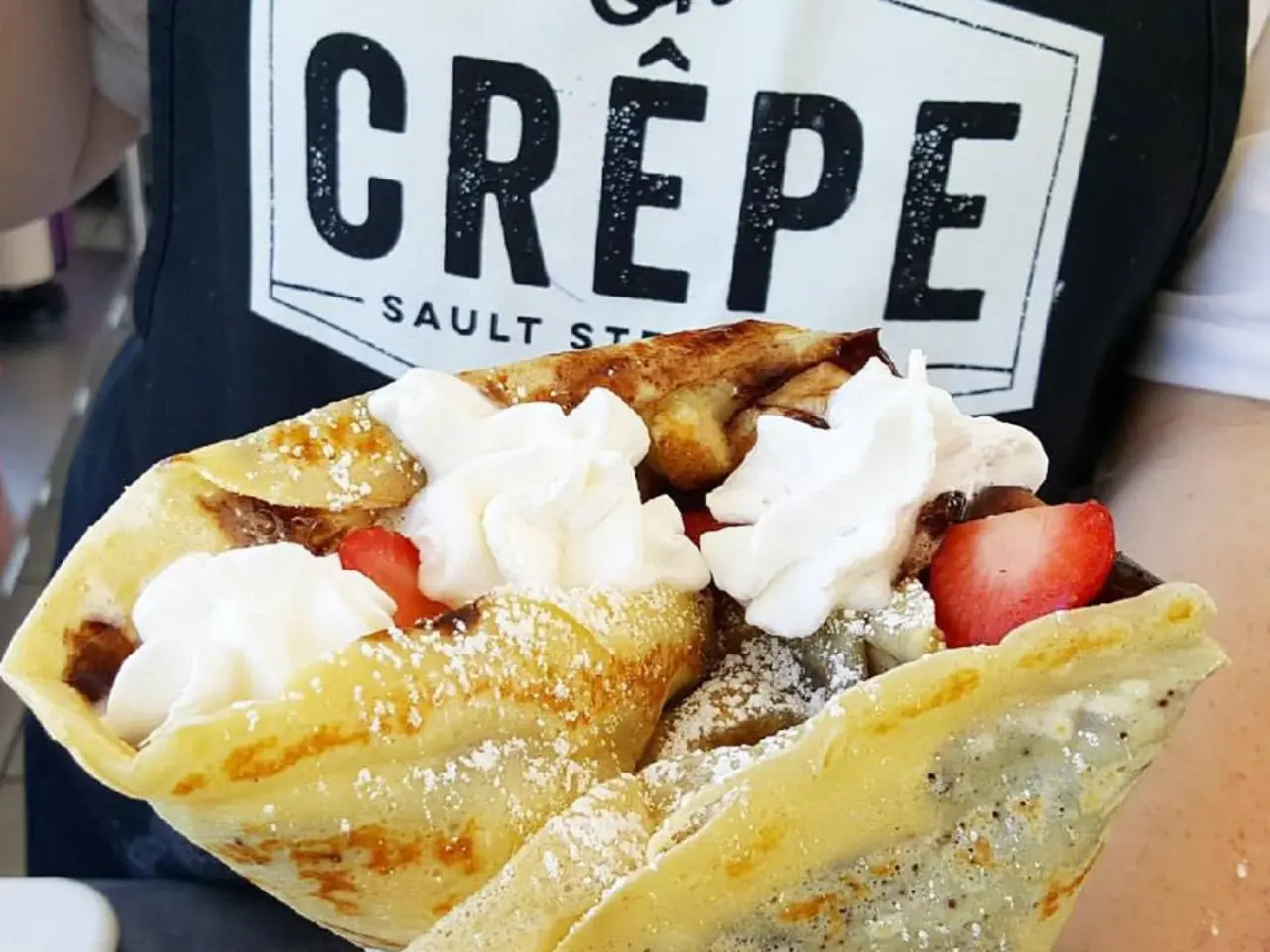 Oh Crepe oh crepe