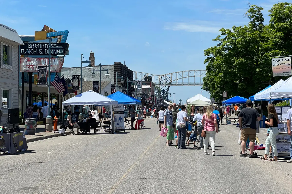 Downtown Sault Ste. Marie Engineers Day