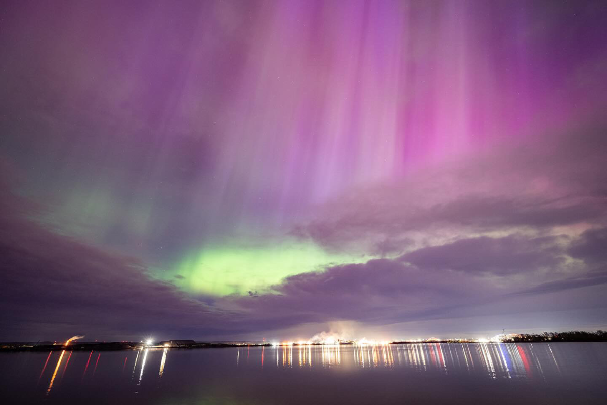 Vishnu Chander Northern Lights 7