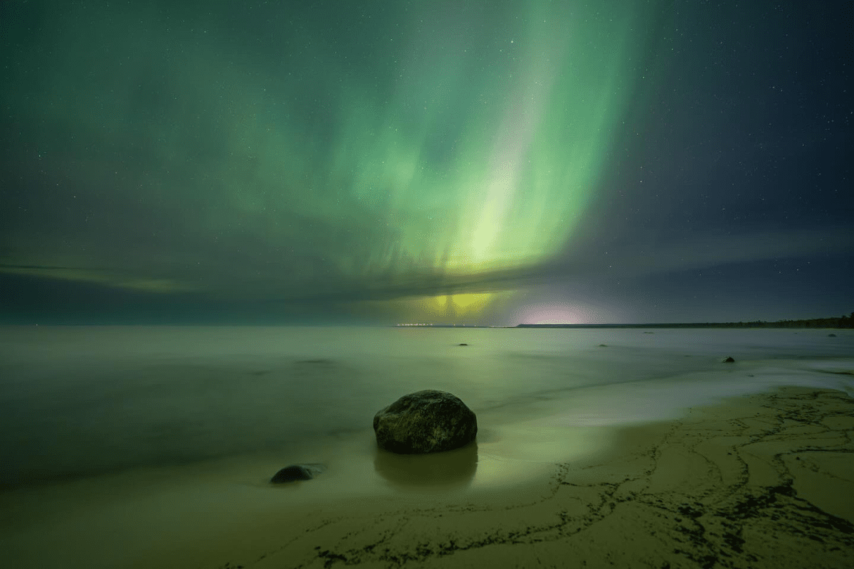 Vishnu Chander Northern Lights 8