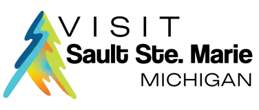 Visit the Sault - Tree logo