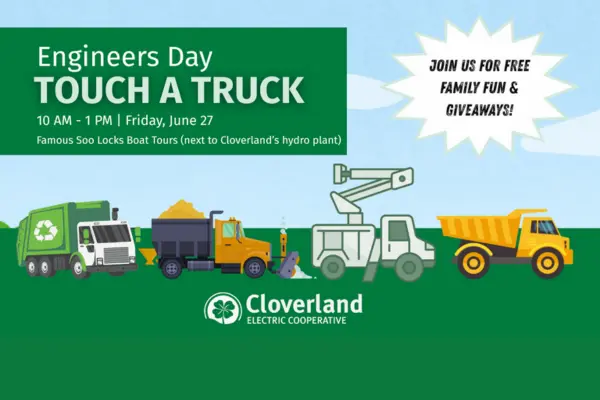 Engineers Day Touch-a-Truck