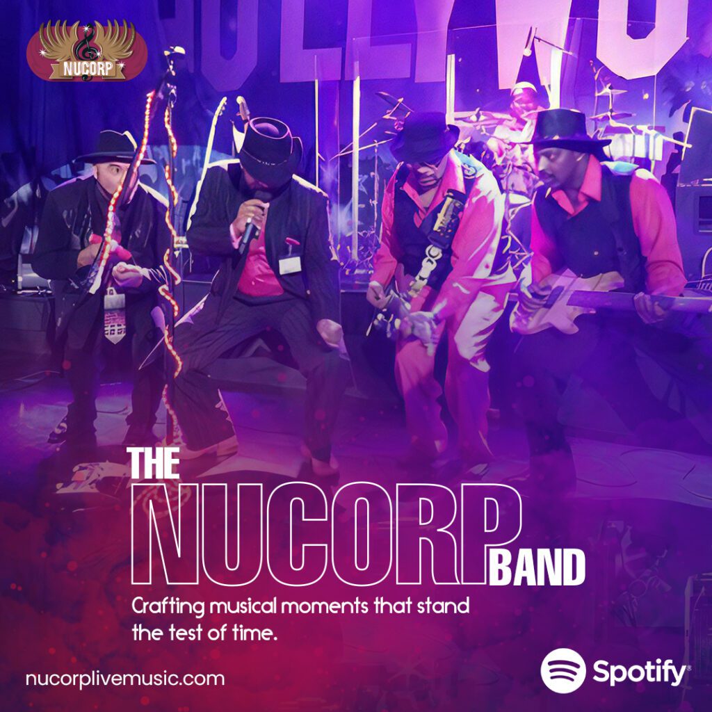 Nucorp Band Nucorp Band